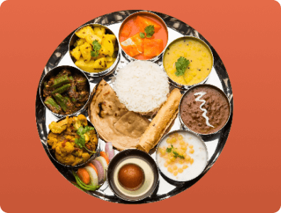Veg Thali