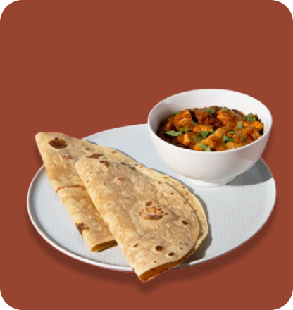 Roti Thali