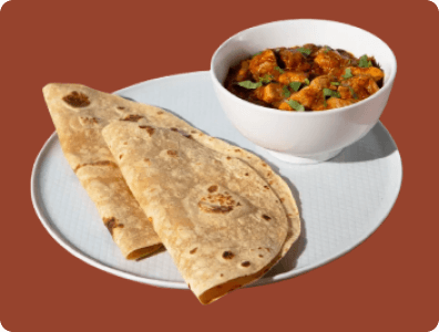 Roti Thali