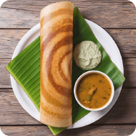 Plain Dosa
