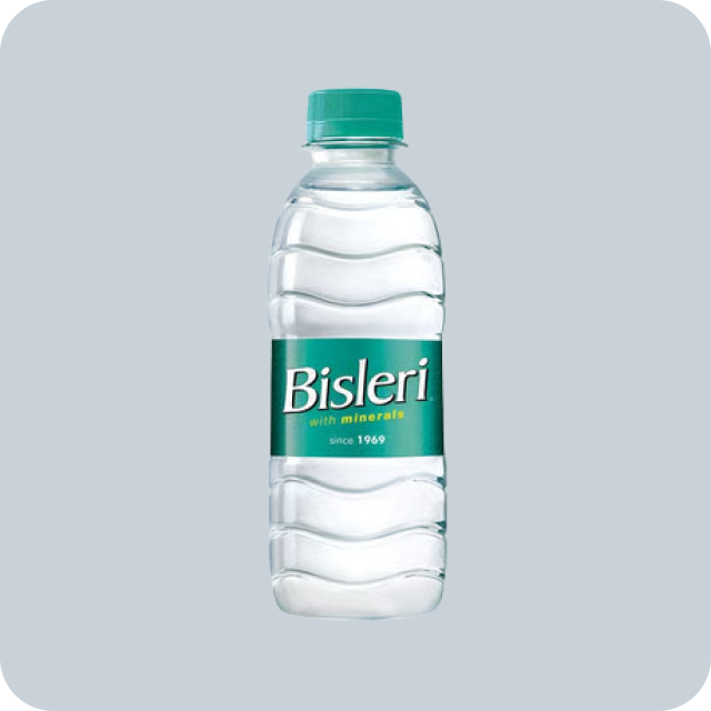 Packaged Water - Pack of 24